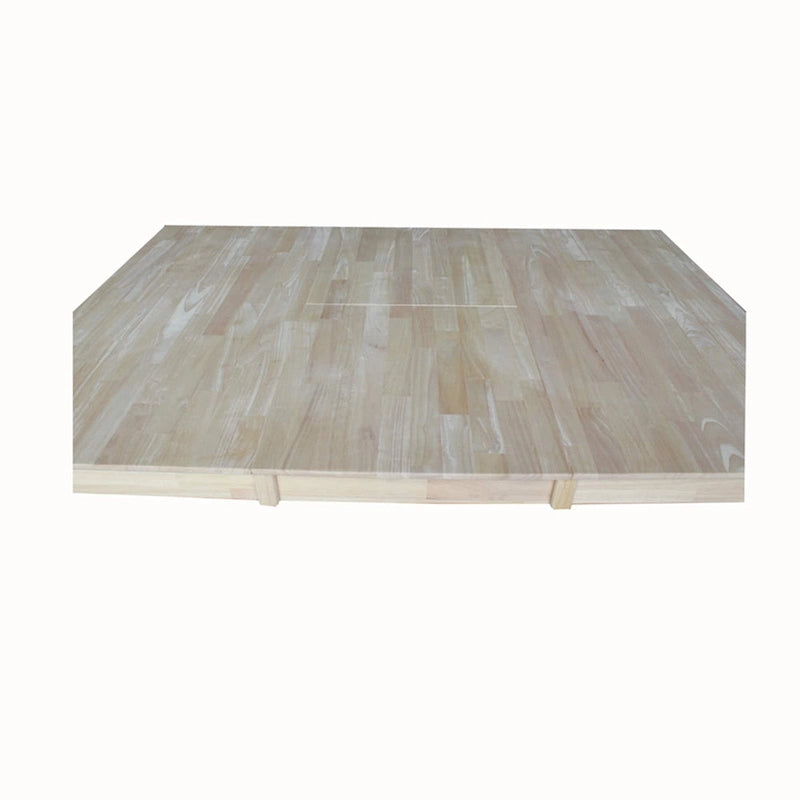 Tavolo da Pranzo Butterfly Leaf - Finitura Legno Naturale