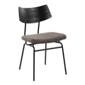 Set di 2 Poltrone Accent Imbottite