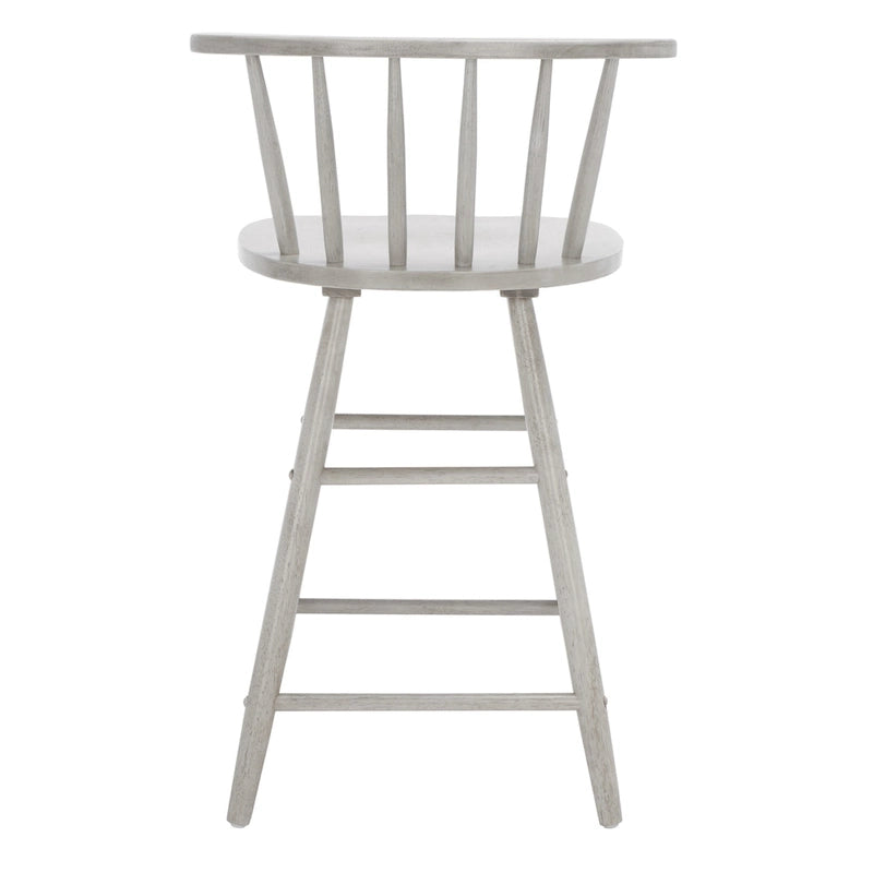 25 Inch Counter Stool with Upholstered Seat