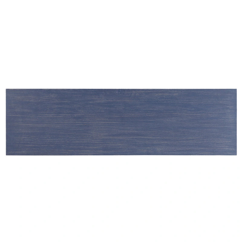 64 Inch Counter Height Dining Table with USB Port