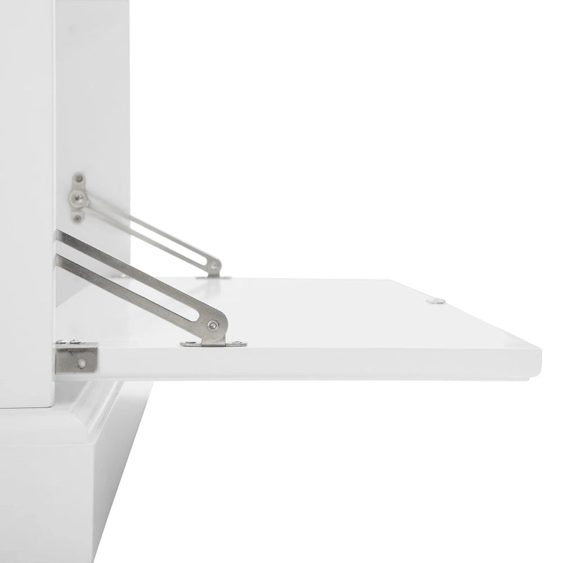Appendiabiti da ingresso con panca e ganci