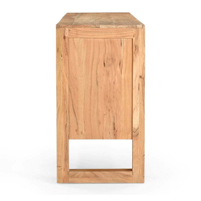 Credenza Marrone Scuro per Sala da Pranzo