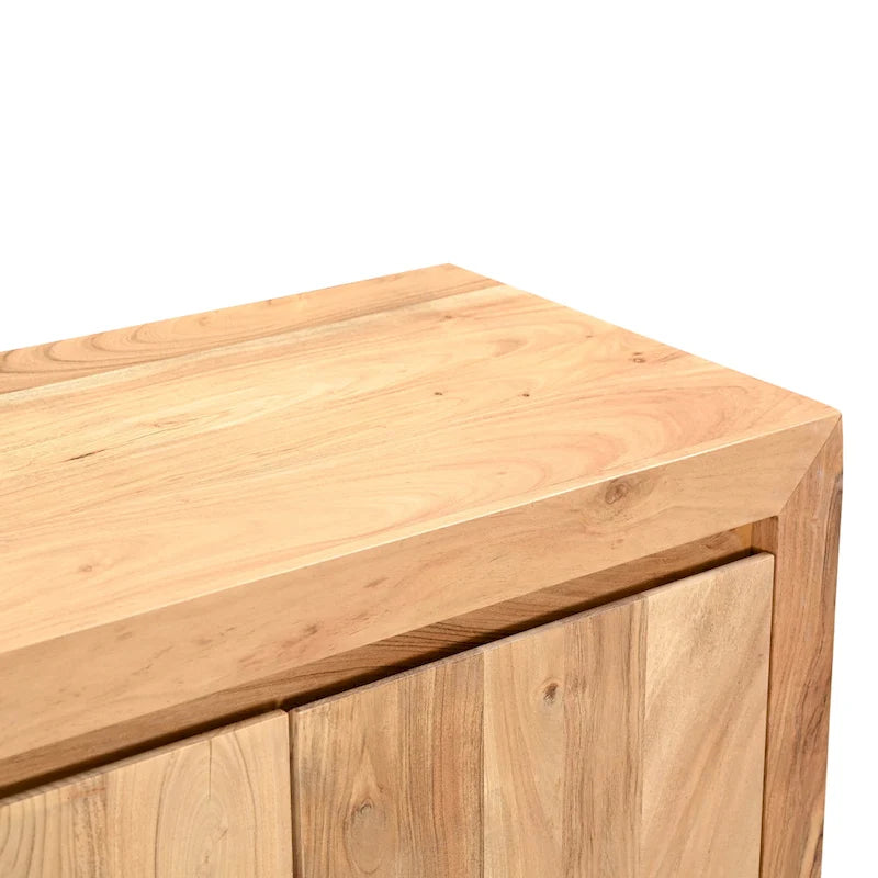 Credenza Marrone Scuro per Sala da Pranzo