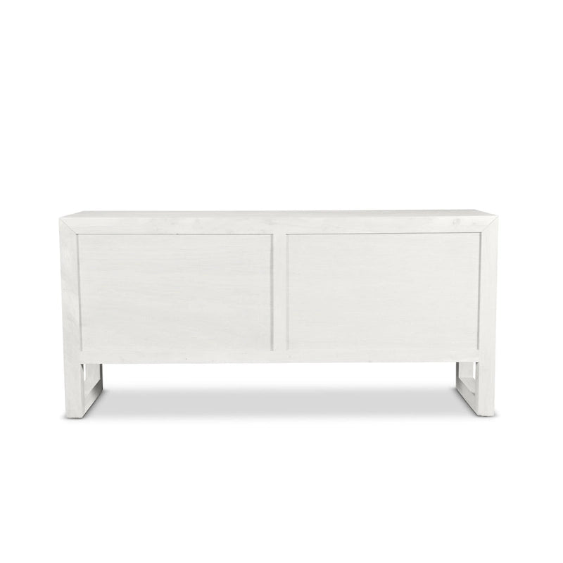 Credenza Marrone Scuro per Sala da Pranzo