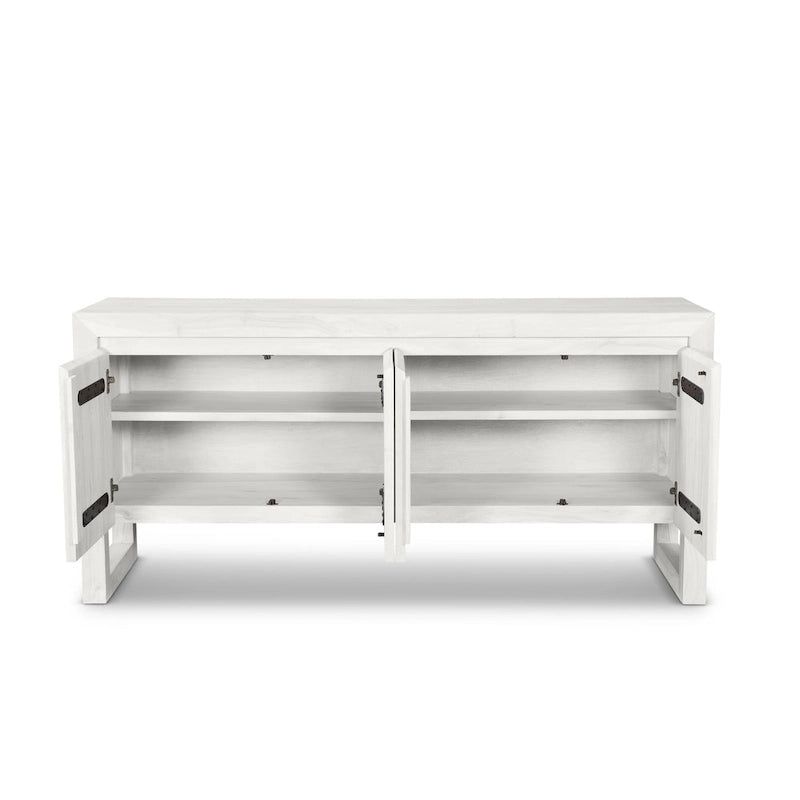 Credenza Marrone Scuro per Sala da Pranzo