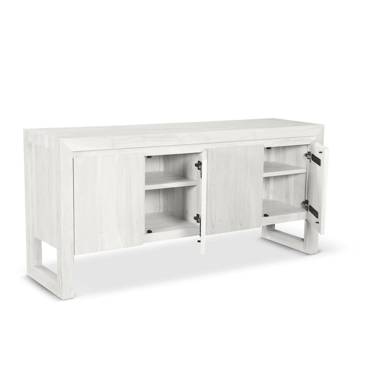 Credenza Marrone Scuro per Sala da Pranzo