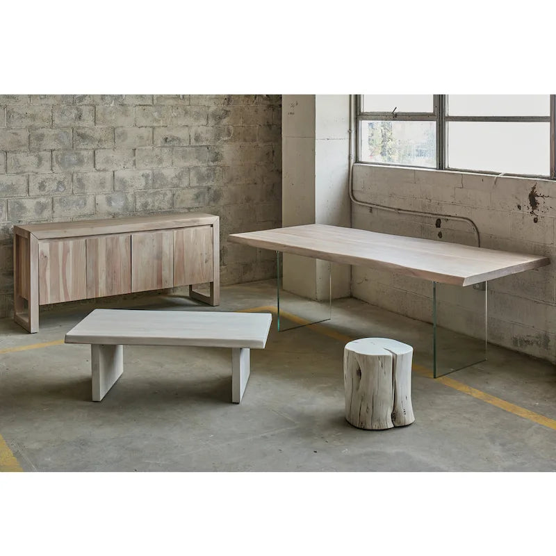 Credenza Marrone Scuro per Sala da Pranzo
