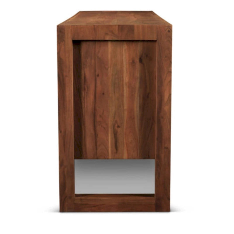 Credenza Marrone Scuro per Sala da Pranzo