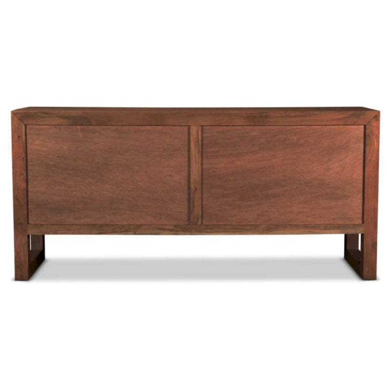 Credenza Marrone Scuro per Sala da Pranzo