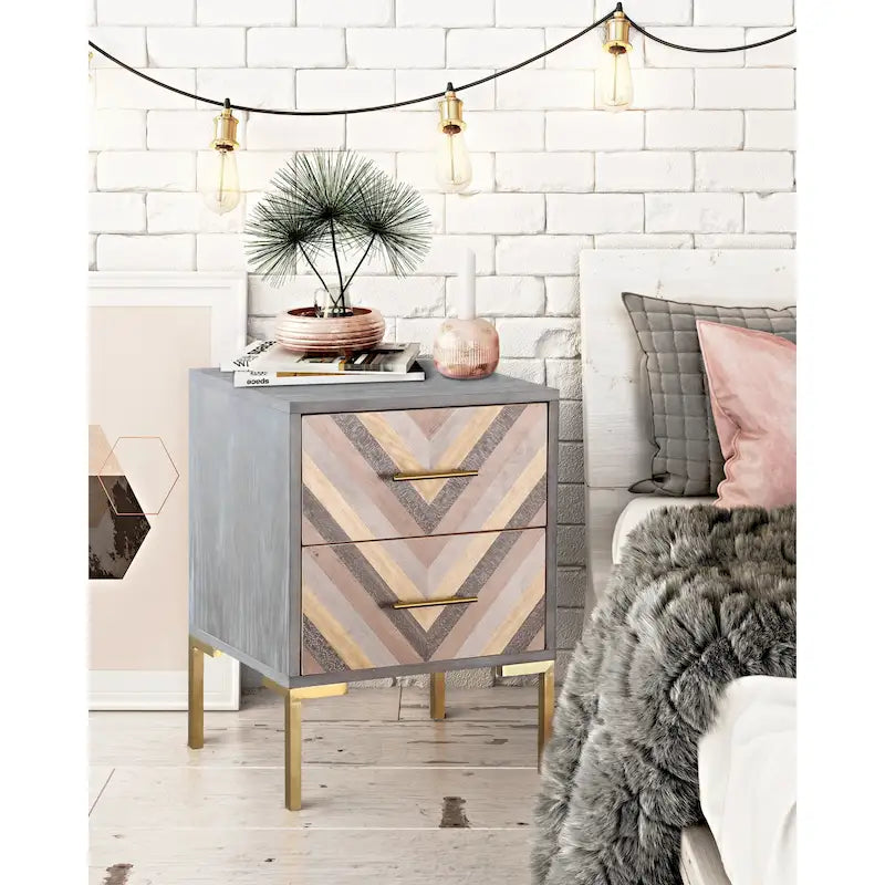 Modern Side Table for Living Room and Bedroom