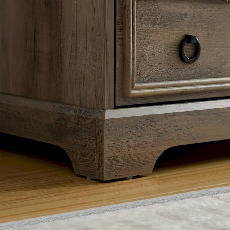 Modern 6 Drawer Dresser for Bedroom