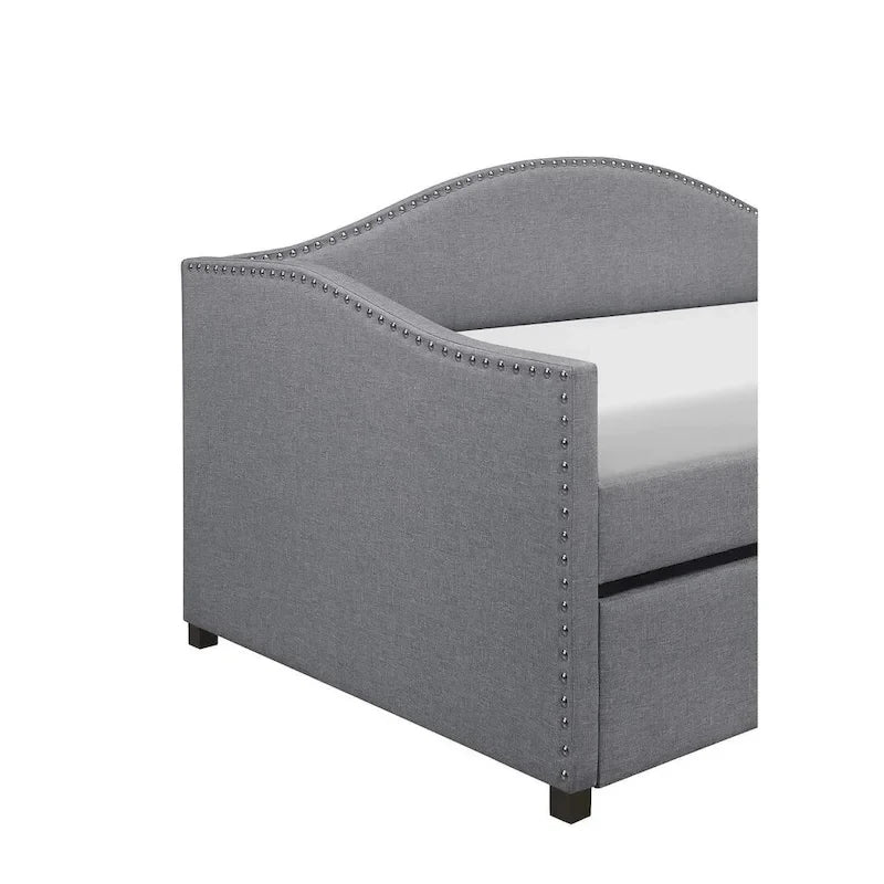 Divano Letto Imbottito con Letto Estraibile