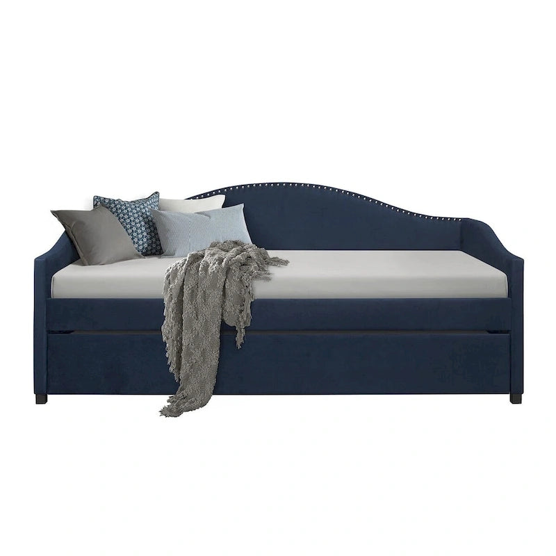 Divano Letto Imbottito con Letto Estraibile