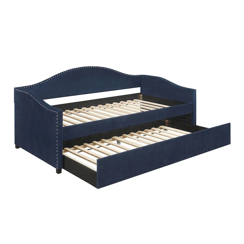Divano Letto Imbottito con Letto Estraibile